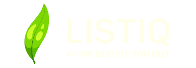 Full Listiq Logo