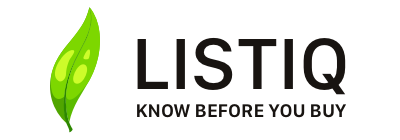 Listiq Full Logo